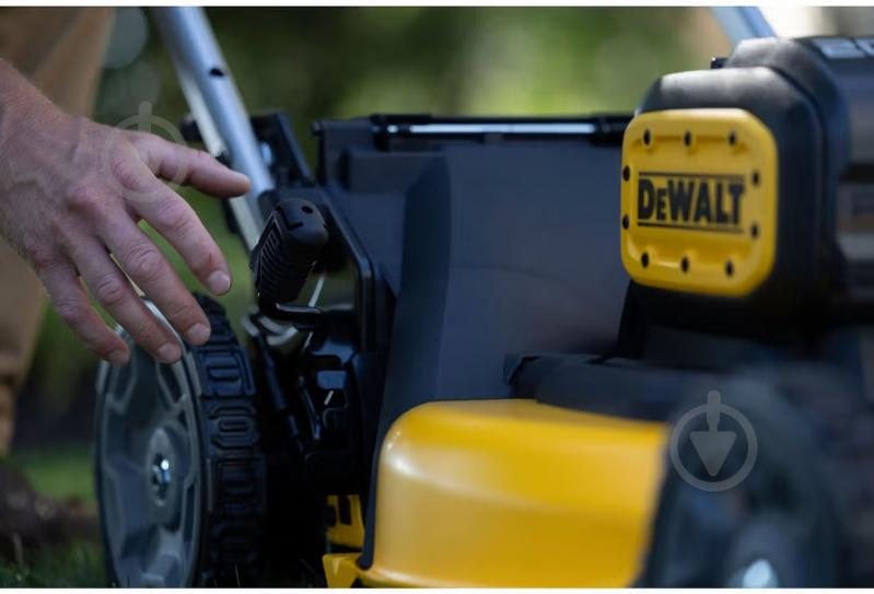 Газонокосилка аккумуляторная DeWalt DCMWSP156W2 - фото 15