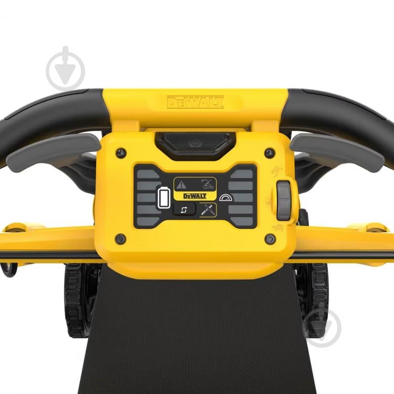 Газонокосилка аккумуляторная DeWalt DCMWSP156W2 - фото 9