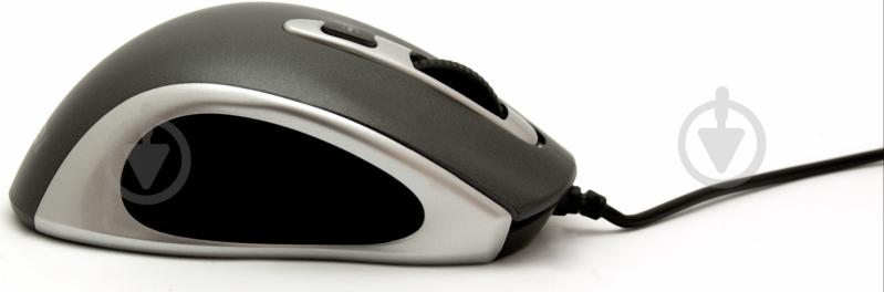 Мышь Sven RX-520 black/grey - фото 2