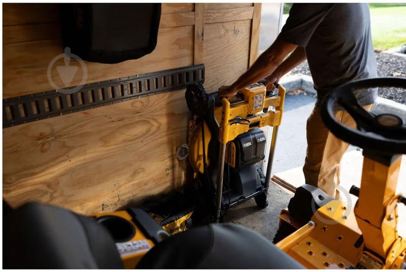 Газонокосилка аккумуляторная DeWalt DCMWSP156N - фото 13