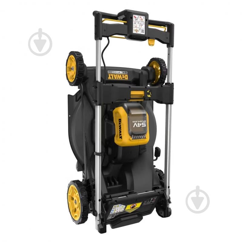 Газонокосилка аккумуляторная DeWalt DCMWSP550N - фото 7