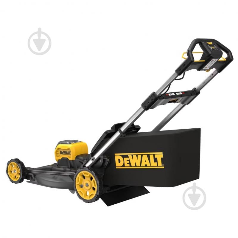 Газонокосилка аккумуляторная DeWalt DCMWSP550N - фото 5