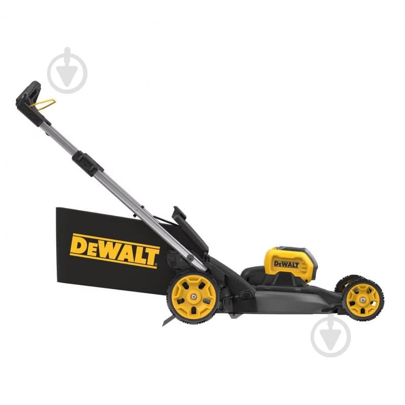 Газонокосилка аккумуляторная DeWalt DCMWSP550N - фото 4
