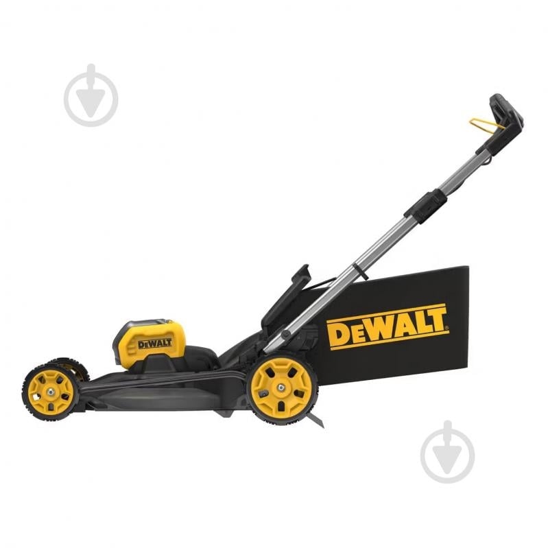 Газонокосилка аккумуляторная DeWalt DCMWSP550N - фото 2