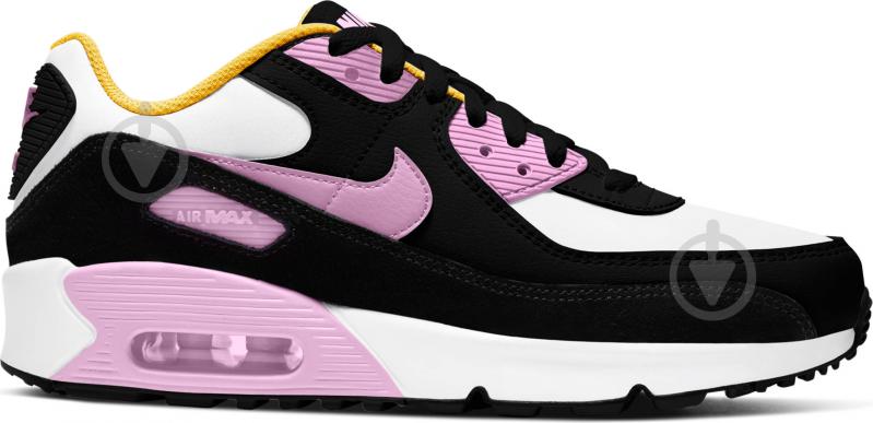 Кросівки Nike AIR MAX 90 LTR (GS) CD6864-007 р.36 рожеві - фото 1