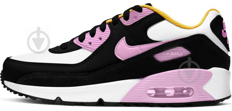 Nike air max 90 ltr best sale gs pink