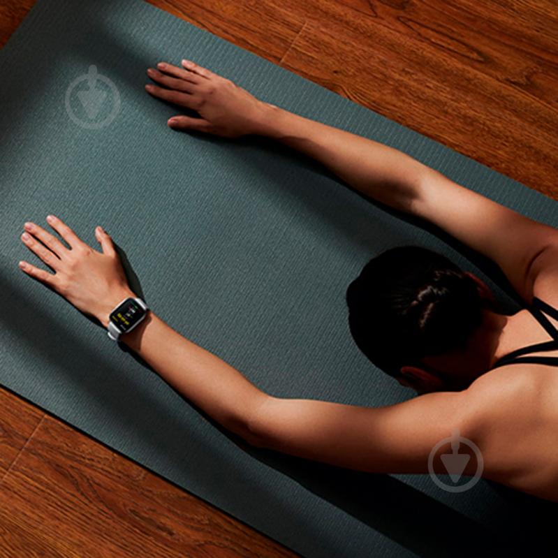 Смарт-годинник ZEPP E Smart Watch Square Screen moon grey - фото 11