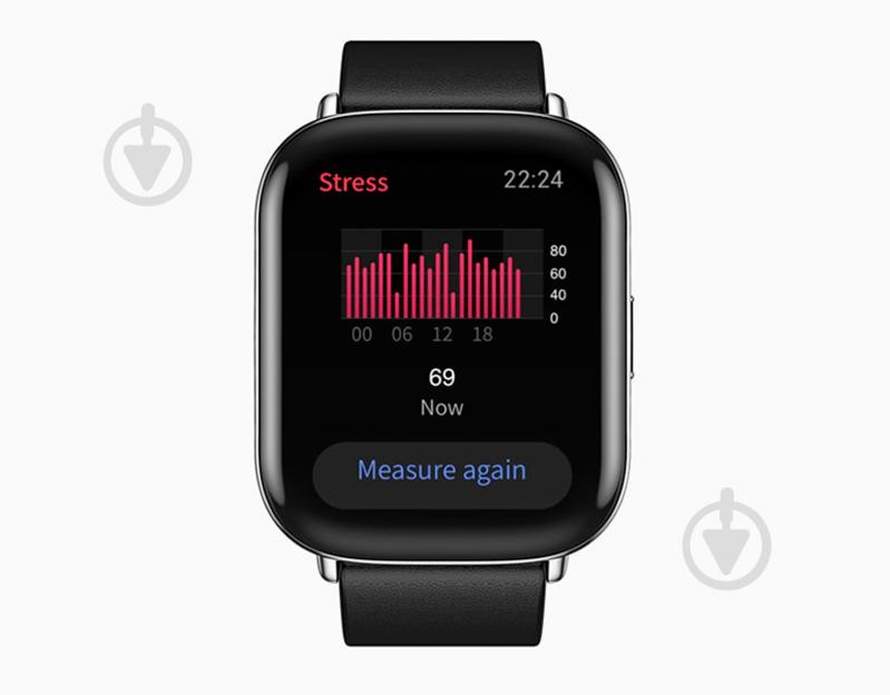 Смарт-годинник ZEPP E Smart Watch Square Screen moon grey - фото 7