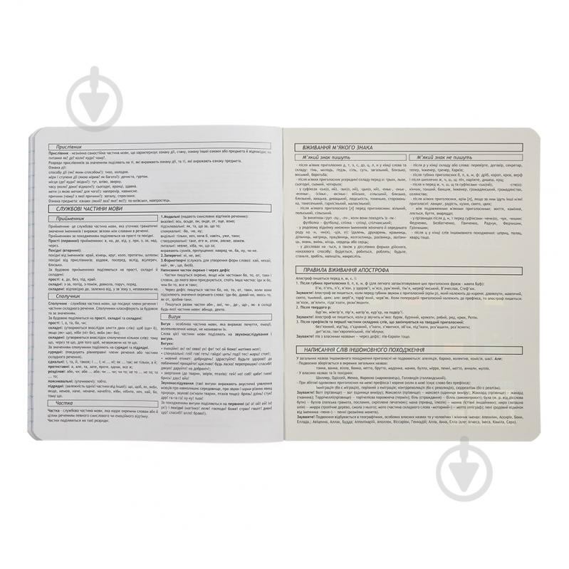 Тетрадь предметная BLACK 48 л. линия укр.язык KIDS LINE ZiBi - фото 5 Тетрадь предметная BLACK 48 л. линия укр.язык KIDS LINE ZiBi - фото 5