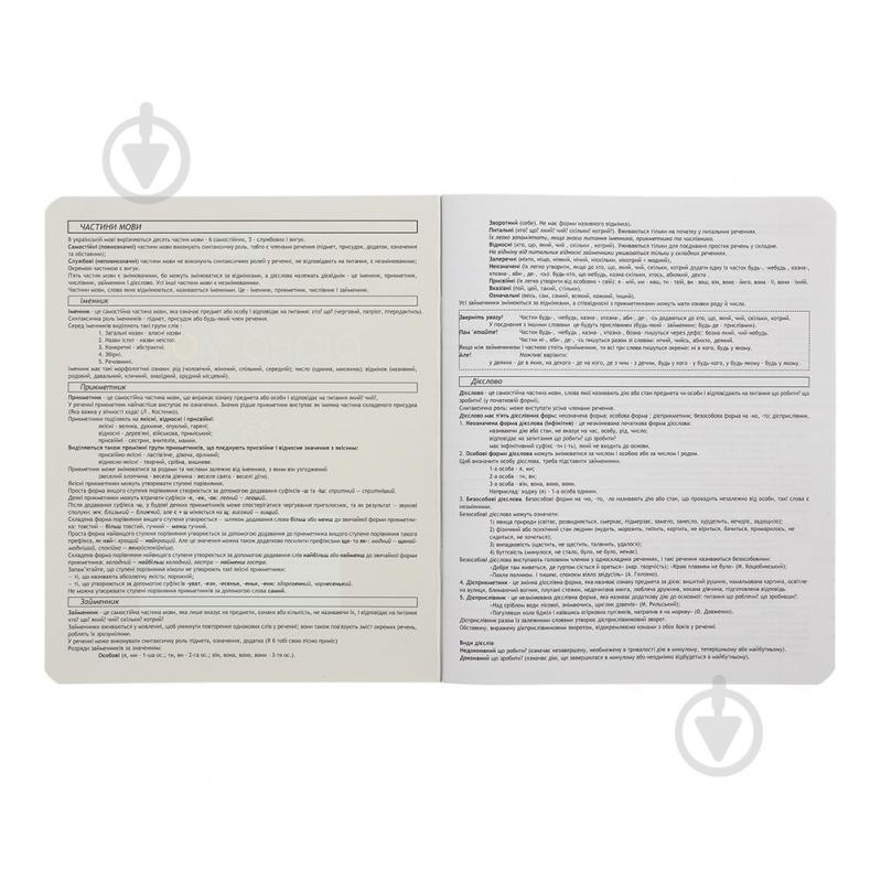 Тетрадь предметная BLACK 48 л. линия укр.язык KIDS LINE ZiBi - фото 3 Тетрадь предметная BLACK 48 л. линия укр.язык KIDS LINE ZiBi - фото 3