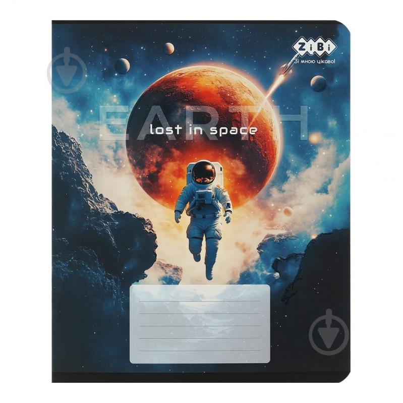 Тетрадь школьная COSMO 24 листов клетка KIDS LINE ZiBi - фото 7