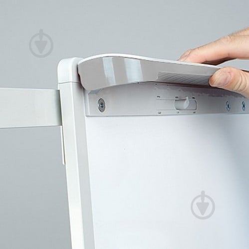 Флипчарт на треноге Office Pro 100х70 см серия GREY - фото 2 Флипчарт на треноге Office Pro 100х70 см серия GREY - фото 2