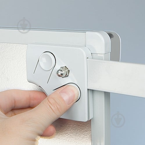 Флипчарт на треноге Office Pro 100х70 см серия GREY - фото 3 Флипчарт на треноге Office Pro 100х70 см серия GREY - фото 3