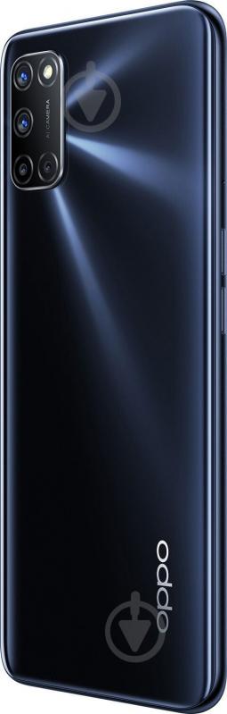 Смартфон OPPO A52 4/64GB black (CPH2069) - фото 8