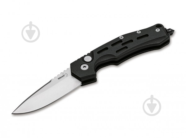 Нож складной Boker PLUS THUNDER STORM AUTO 01BO792 - фото 1 Нож складной Boker PLUS THUNDER STORM AUTO 01BO792 - фото 1