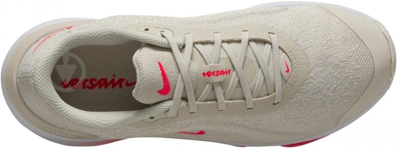 Кроссовки женские Nike Versair DZ3547-102 р.38,5 бежевые - фото 8 Кроссовки женские Nike Versair DZ3547-102 р.38,5 бежевые - фото 8