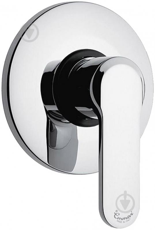 Змішувач для душу Emmevi Rubinetterie Nefer CR77009 - фото 1 Змішувач для душу Emmevi Rubinetterie Nefer CR77009 - фото 1