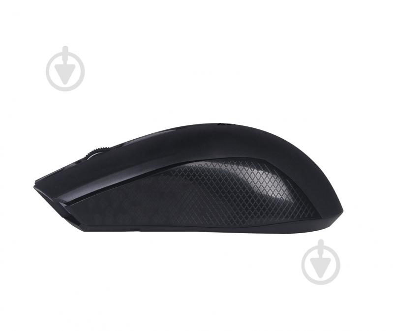 Мышка A4Tech V-Track, 1200 dpi black (G3-760NS (Black)) - фото 3