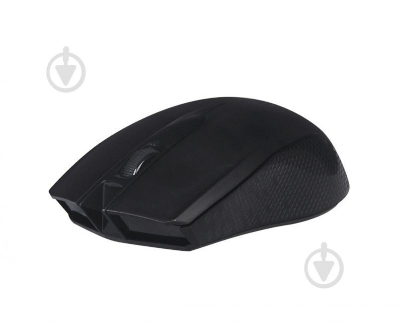Мышка A4Tech V-Track, 1200 dpi black (G3-760NS (Black)) - фото 4