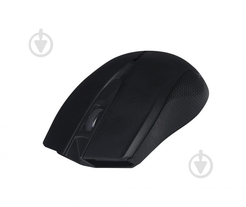 Мышка A4Tech V-Track, 1200 dpi black (G3-760NS (Black)) - фото 5