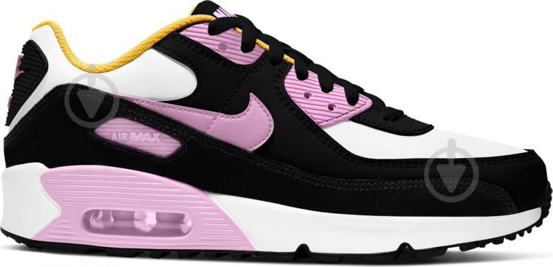 Кросівки Nike AIR MAX 90 LTR (GS) CD6864-007 р.38,5 рожеві - фото 1