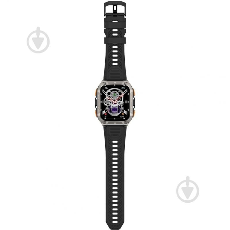 Смарт-часы Blackview W80 Pro Black (6931548324089) - фото 8 Смарт-часы Blackview W80 Pro Black (6931548324089) - фото 8