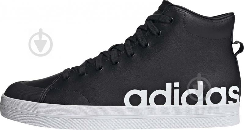 Кроссовки мужские зимние Adidas BRAVADA MID LTS H00648 р.44 черные - фото 3