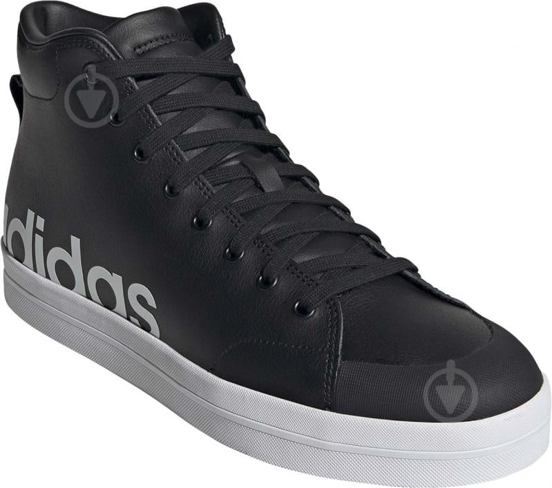 Кроссовки мужские зимние Adidas BRAVADA MID LTS H00648 р.44 черные - фото 4