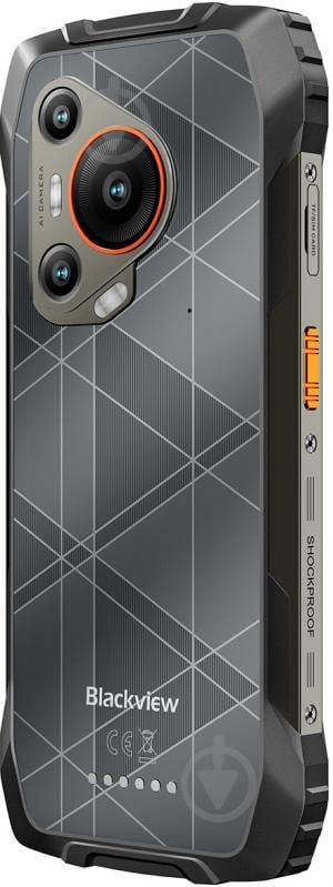 Смартфон Blackview 8/256GB black (BL7000_BK) - фото 5