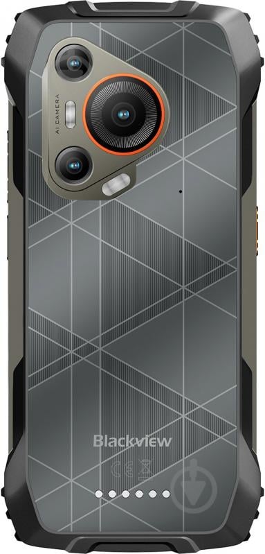 Смартфон Blackview 8/256GB black (BL7000_BK) - фото 6