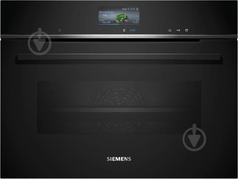 Духова шафа Siemens CS736G1B1 - фото 1