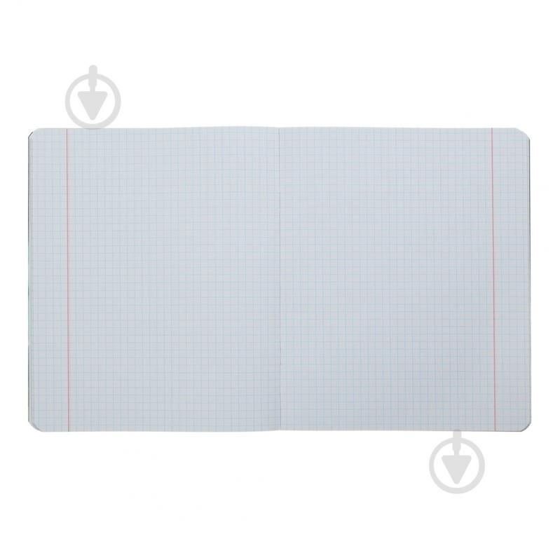 Тетрадь предметная CLOUDS 36 лист. клетка алгебра KIDS LINE ZiBi - фото 3