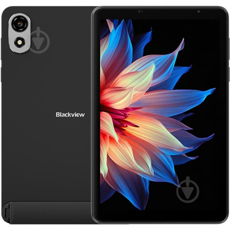 Планшет Blackview 8" 6/256GB Wi-Fi + LTE black (BV_ZENO1_6_256_BK) - фото 1