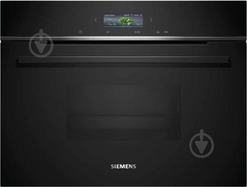 Духова шафа Siemens CD714GXB1 - фото 1