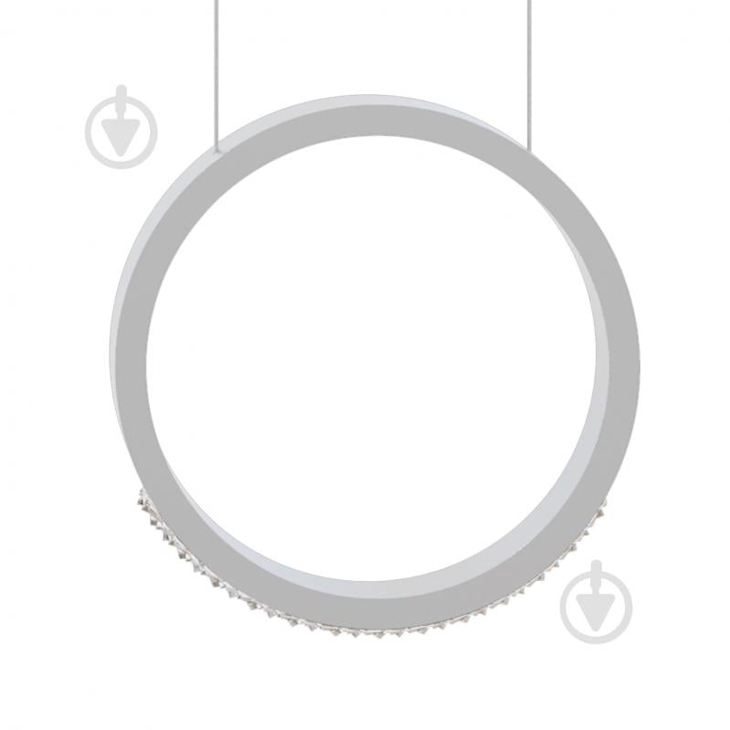 Люстра подвесная Victoria Lighting 20 Вт белый Toffee/SP2 white - фото 2