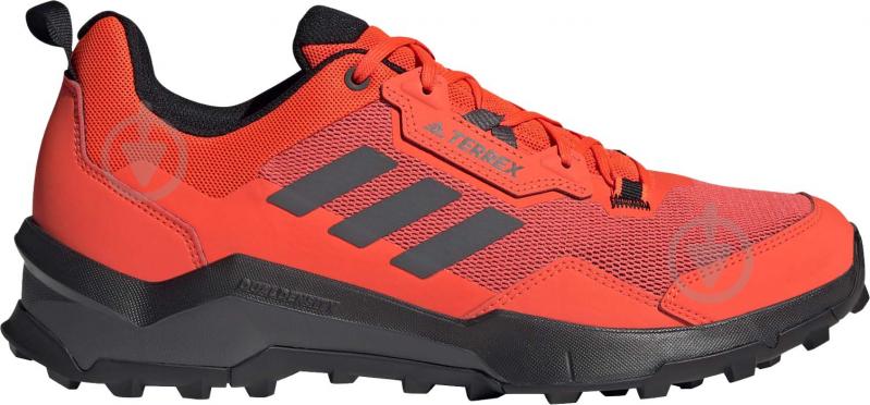 Кроссовки мужские осенние Adidas TERREX AX4 FZ3282 р.45 1/3 красные - фото 1