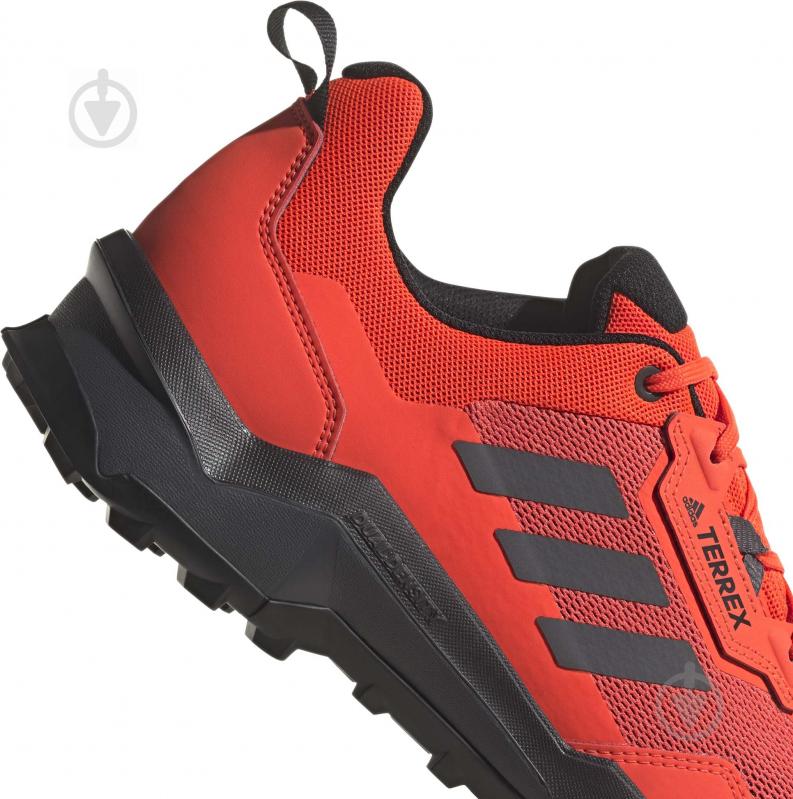 Кроссовки мужские осенние Adidas TERREX AX4 FZ3282 р.45 1/3 красные - фото 11