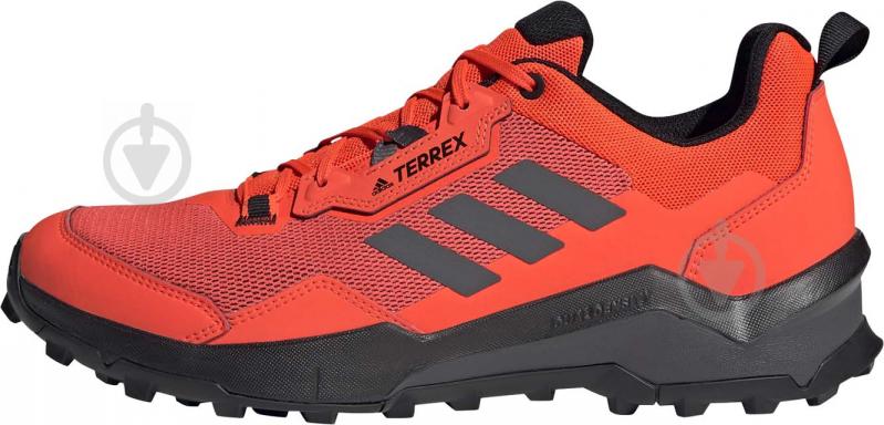 Кроссовки мужские осенние Adidas TERREX AX4 FZ3282 р.45 1/3 красные - фото 3