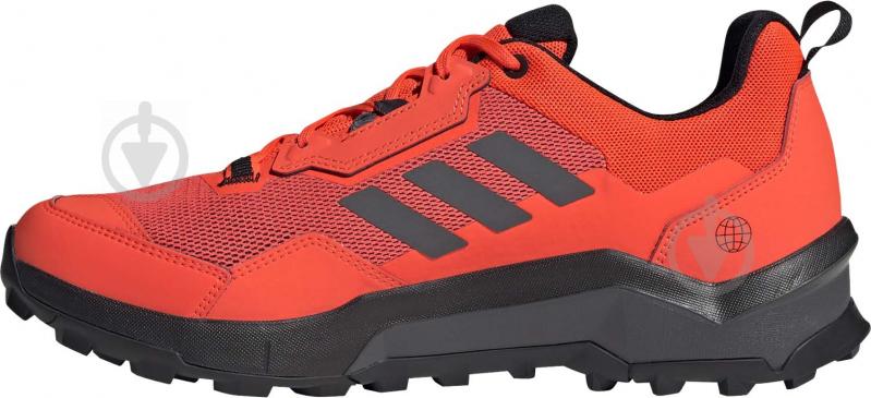 Кроссовки мужские осенние Adidas TERREX AX4 FZ3282 р.45 1/3 красные - фото 8