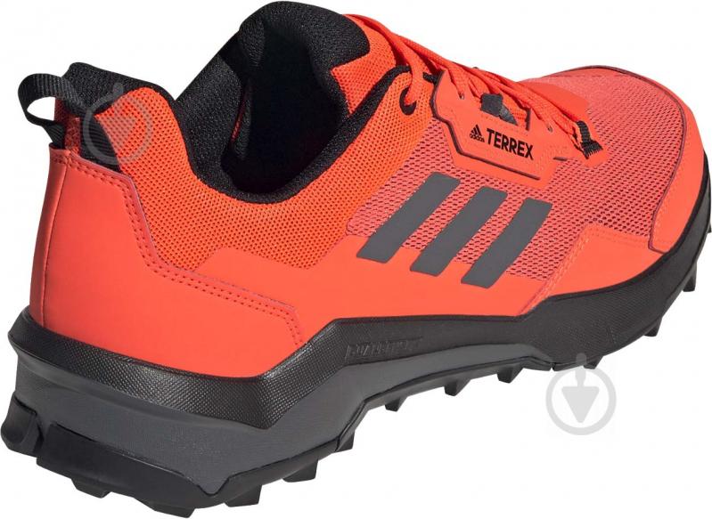 Кроссовки мужские осенние Adidas TERREX AX4 FZ3282 р.45 1/3 красные - фото 9