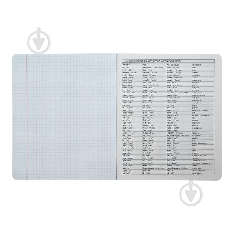 Тетрадь предметная CUTE CAT 36 лист. клетка английская KIDS LINE ZiBi - фото 6 Тетрадь предметная CUTE CAT 36 лист. клетка английская KIDS LINE ZiBi - фото 6