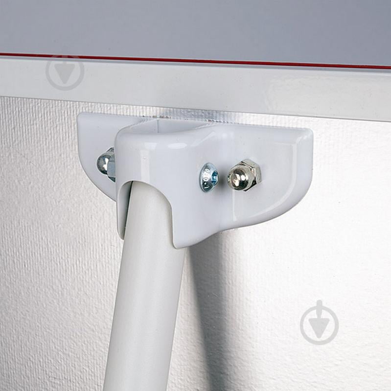 Флипчарт на треноге Popchart 100х70 см Red - фото 3