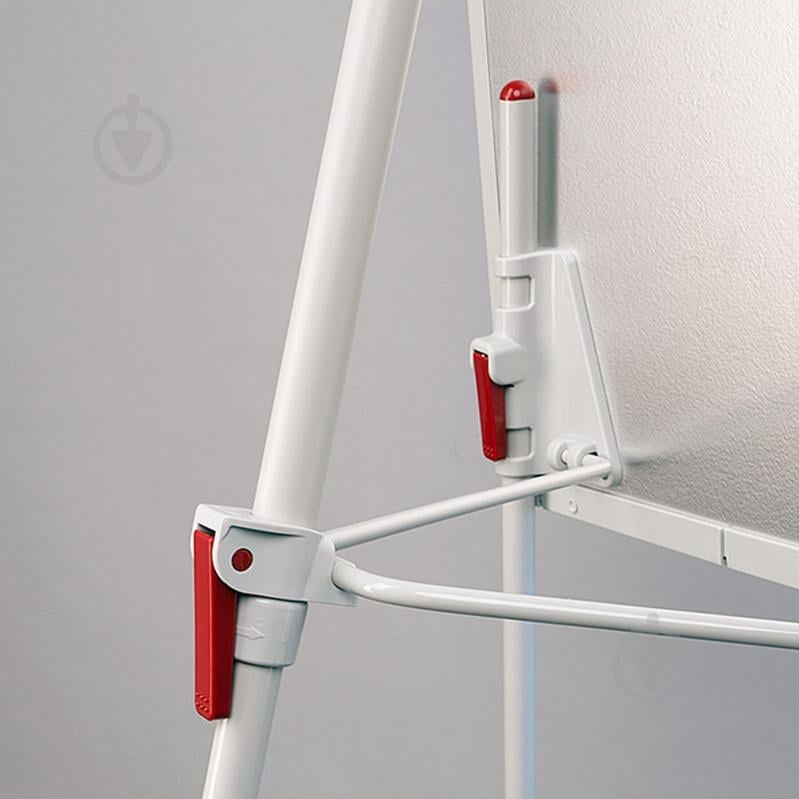 Флипчарт на треноге Popchart 100х70 см Red - фото 5