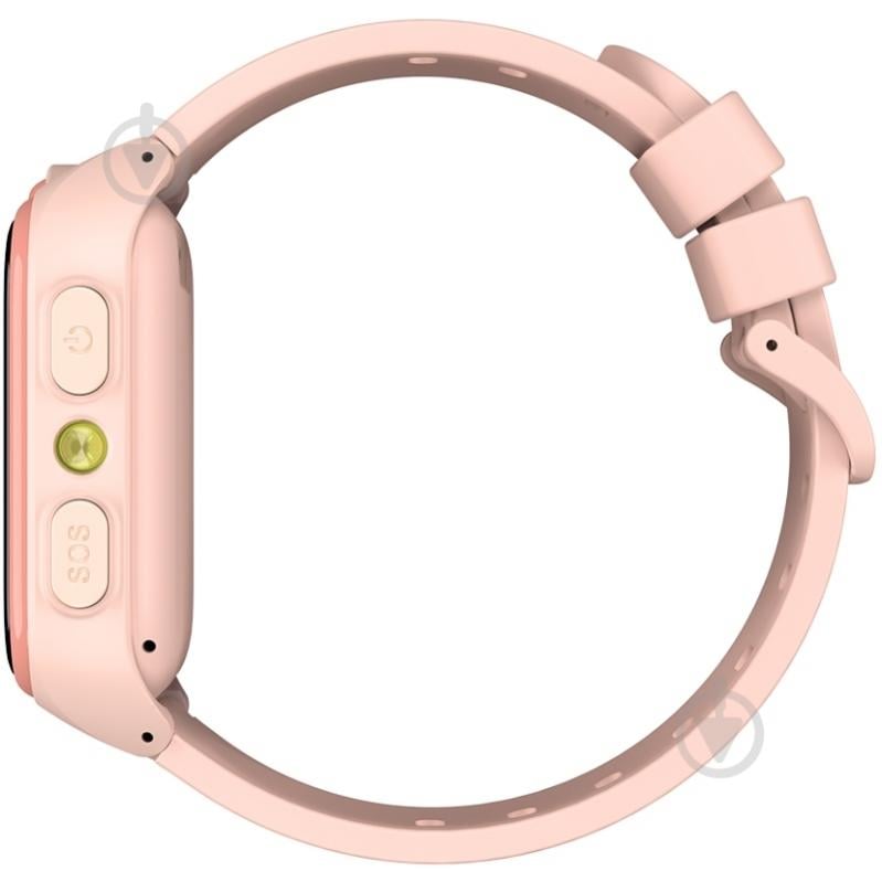 Смарт-годинник дитячий Blackview Z30 Pink (6931548323839) - фото 4 Смарт-годинник дитячий Blackview Z30 Pink (6931548323839) - фото 4