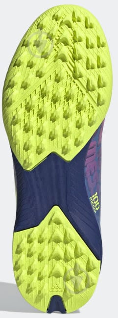 Сороконожки Adidas X SPEEDFLOW MESSI.3 TF J FY6904 р.33 разноцветный - фото 8