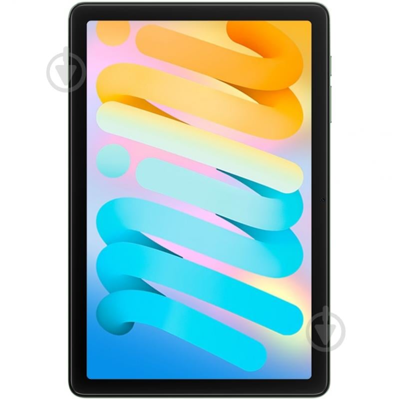 Планшет Blackview 10,1" 4/64GB Wi-Fi green (BV_Tab_20_GN) - фото 1 Планшет Blackview 10,1" 4/64GB Wi-Fi green (BV_Tab_20_GN) - фото 1