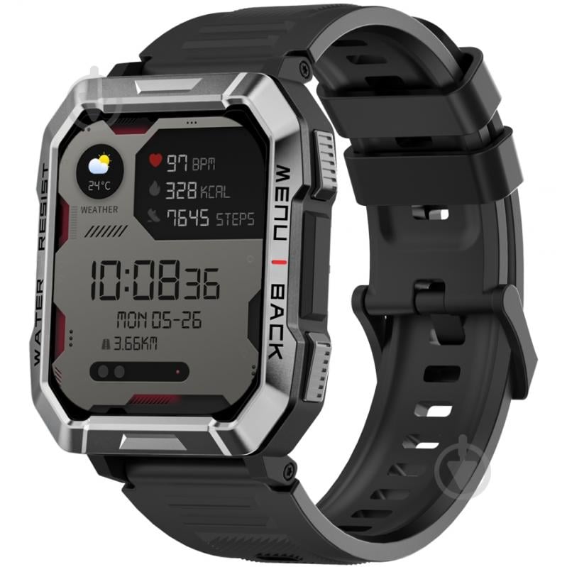 Смарт-часы Blackview W60 (6931548317715) - фото 3