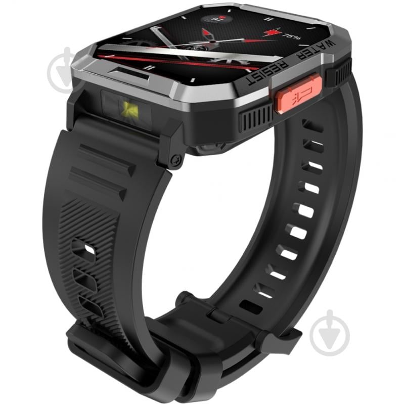 Смарт-часы Blackview W60 (6931548317715) - фото 5