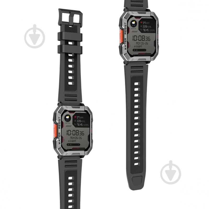 Смарт-часы Blackview W60 (6931548317715) - фото 6