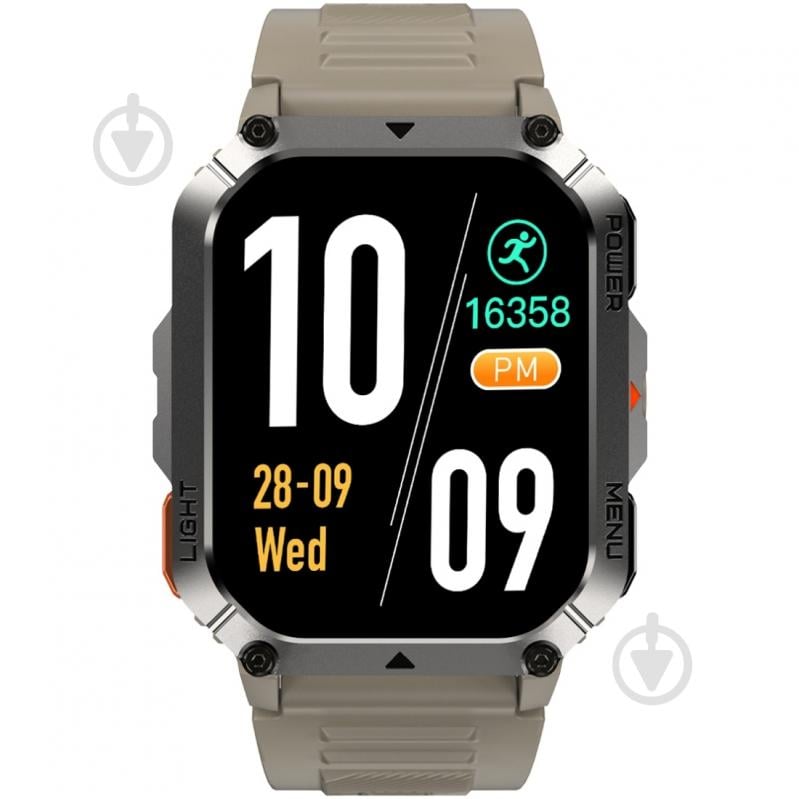Смарт-годинник Blackview W70 Pro (6931548322719) - фото 1 Смарт-годинник Blackview W70 Pro (6931548322719) - фото 1